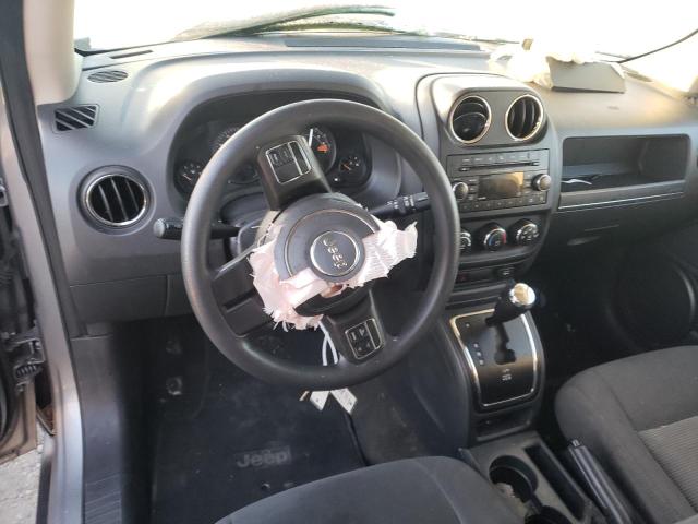 Photo 8 from auction – 2016 JEEP PATRIOT SP with VIN 1C4NJPBB8GD604439