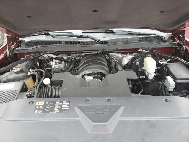 Photo 11 from auction – 2014 CHEVROLET SILVERADO with VIN 3GCUKREC8EG555915