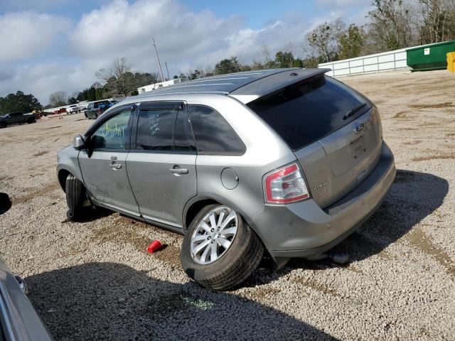 Photo 2 from auction – 2008 FORD EDGE SEL with VIN 2FMDK38C38BA69802