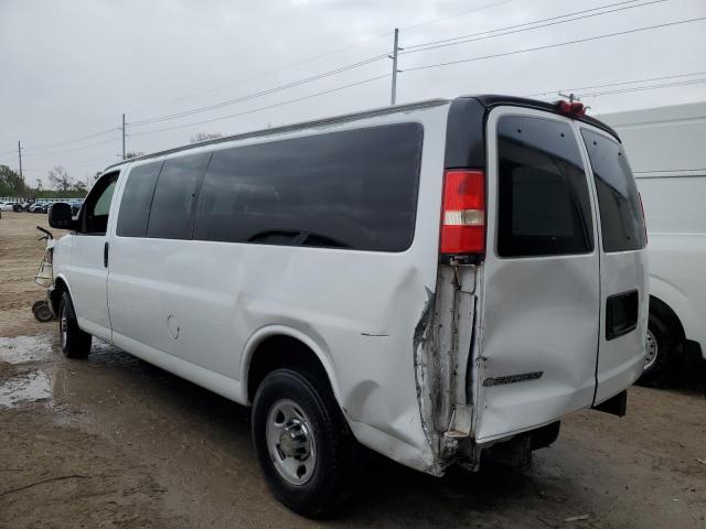Photo 2 from auction – 2013 CHEVROLET EXPRESS G3 with VIN 1GAZG1FG7D1137040