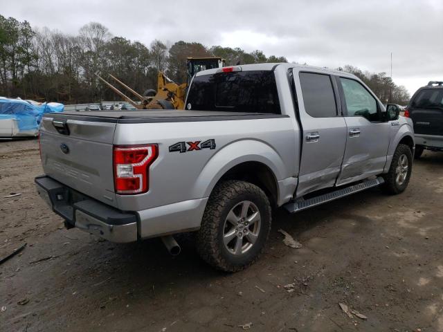 Photo 3 from auction – 2018 FORD F150 SUPER with VIN 1FTEW1EP1JFE36435
