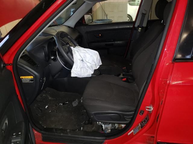 Photo 7 from auction – 2013 KIA SOUL with VIN KNDJT2A59D7499749