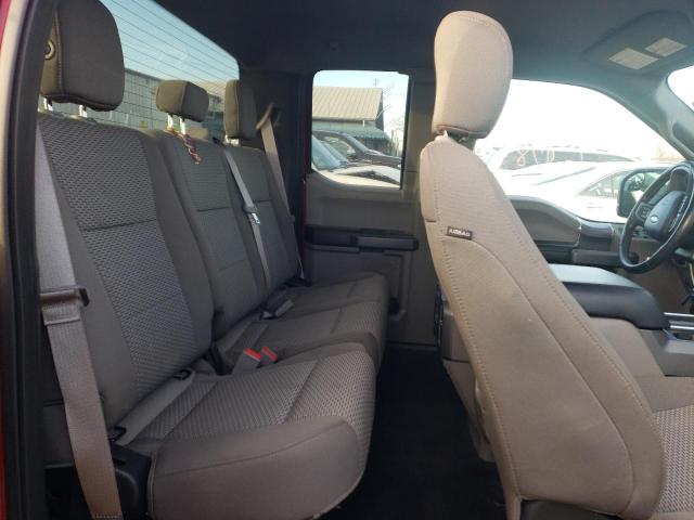 Photo 10 from auction – 2018 FORD F150 SUPER with VIN 1FTFX1E56JKC20300