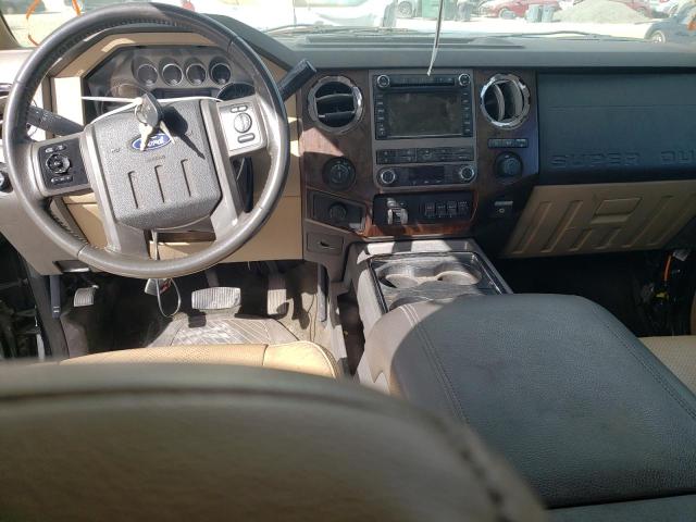 Photo 8 from auction – 2012 FORD F250 SUPER with VIN 1FT7X2BT1CEA23677