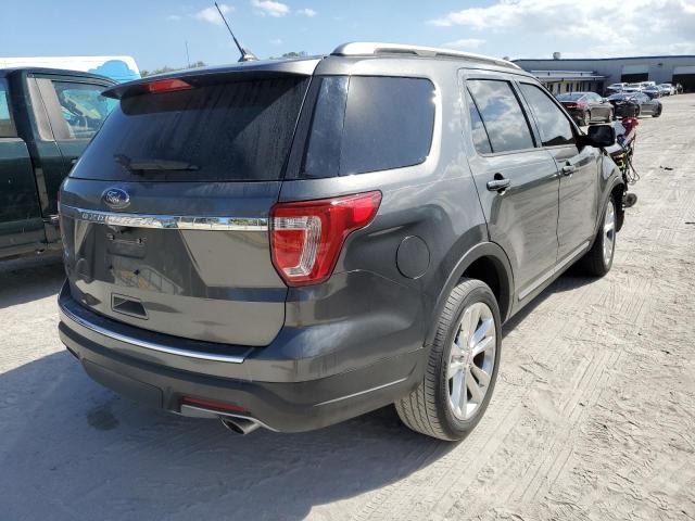 Photo 3 from auction – 2018 FORD EXPLORER X with VIN 1FM5K7D80JGA52371