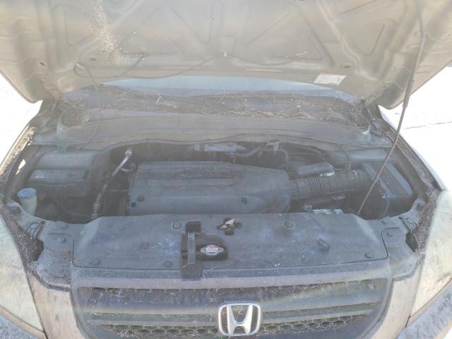 Photo 12 from auction – 2003 HONDA PILOT with VIN 2HKYF18513H604185