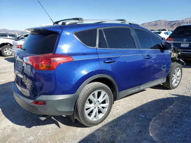 Photo 3 from auction – 2015 TOYOTA RAV4 LIMIT with VIN 2T3YFREV1FW200643