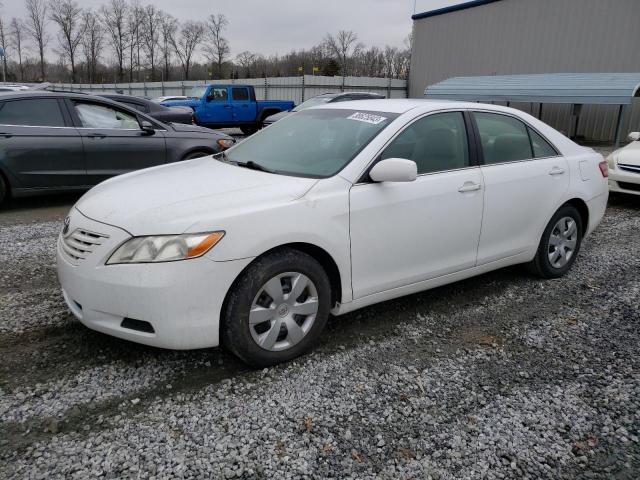 TOYOTA CAMRY BASE 2009 with VIN 4T1BE46KX9U910556 - Photo from auction