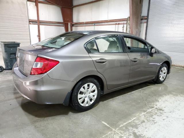Photo 3 from auction – 2012 HONDA CIVIC LX with VIN 2HGFB2F56CH588734
