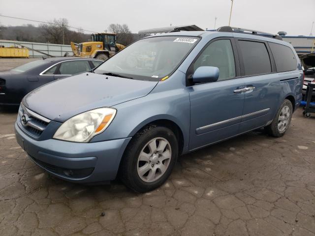 HYUNDAI ENTOURAGE 2007 with VIN KNDMC233476016008 - Photo from auction