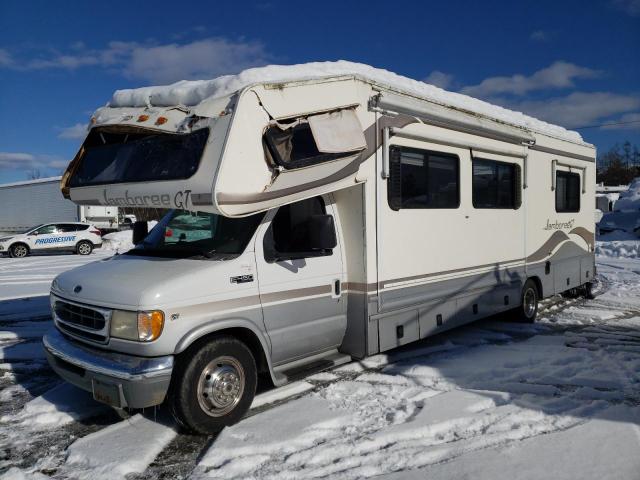 Photo 2 from auction – 1999 FTWD TRAILER with VIN 1FDXE40S4XHA84968