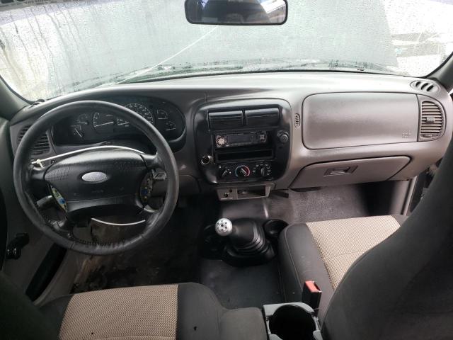 Photo 8 from auction – 2001 FORD RANGER SUP with VIN 1FTYR14U21PA84407