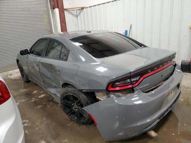 Photo 2 from auction – 2018 DODGE CHARGER PO with VIN 2C3CDXAG8JH225564