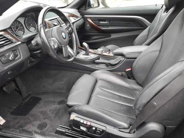 Photo 7 from auction – 2014 BMW 435 I with VIN WBA3T3C51EJ877270