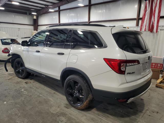 Photo 2 from auction – 2021 HONDA PILOT TOUR with VIN 5FNYF6H62MB073603