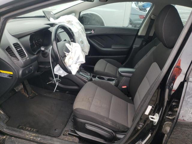 Photo 7 from auction – 2018 KIA FORTE LX with VIN 3KPFL4A78JE237509