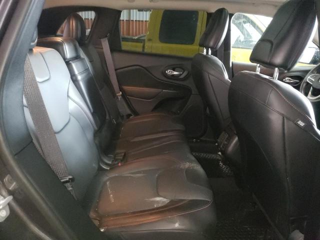 Photo 11 from auction – 2017 JEEP CHEROKEE T with VIN 1C4PJMBS6HW564827