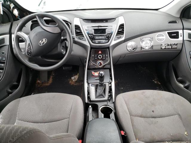 Photo 8 from auction – 2016 HYUNDAI ELANTRA SE with VIN 5NPDH4AE5GH776777