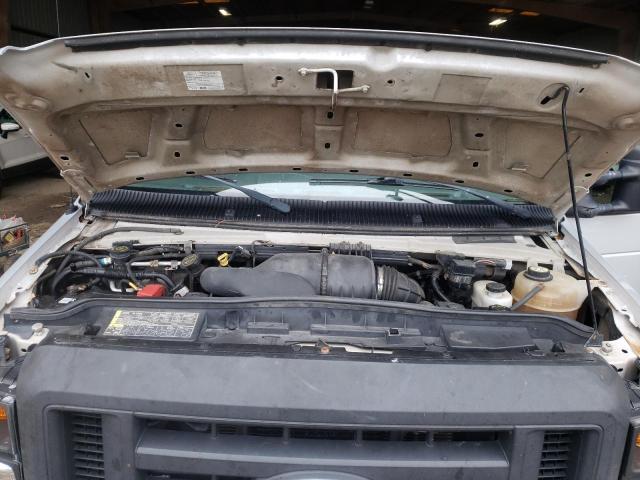 Photo 11 from auction – 2008 FORD ECONOLINE with VIN 1FTNE14W98DA36284