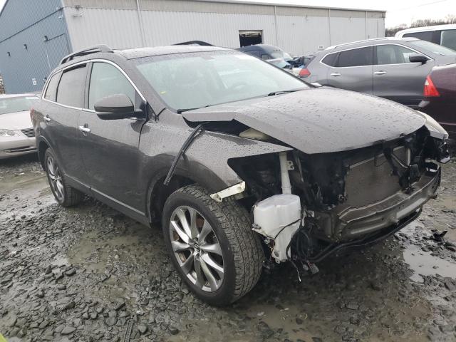 Photo 4 from auction – 2015 MAZDA CX-9 GRAND with VIN JM3TB3DV9F0450101