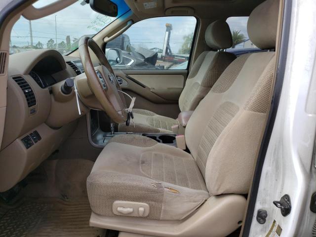 Photo 7 from auction – 2007 NISSAN PATHFINDER with VIN 5N1AR18U97C613522