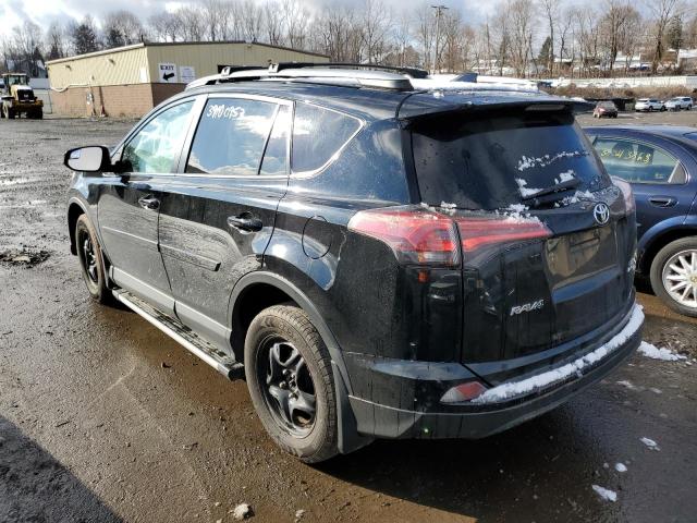 Photo 2 from auction – 2018 TOYOTA RAV4 LE with VIN 2T3BFREV6JW780261