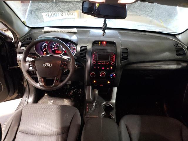 Photo 8 from auction – 2011 KIA SORENTO BA with VIN 5XYKT4A12BG121592