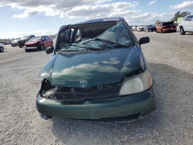 Photo 5 from auction – 2001 TOYOTA ECHO with VIN JTDAT123910133964
