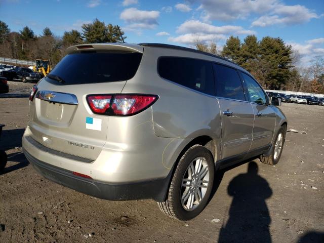 Photo 3 from auction – 2015 CHEVROLET TRAVERSE L with VIN 1GNKVGKD6FJ167587