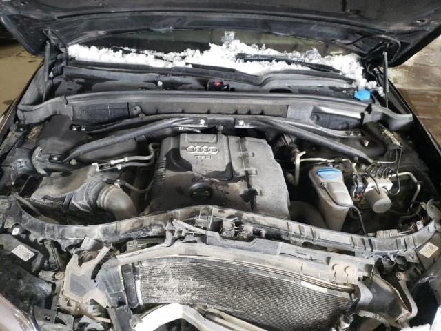 Photo 12 from auction – 2015 AUDI Q5 PREMIUM with VIN WA1LFCFPXFA006547