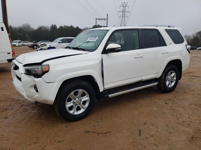 TOYOTA 4RUNNER SR 2018 with VIN JTEBU5JR2J5541994 - Photo from auction