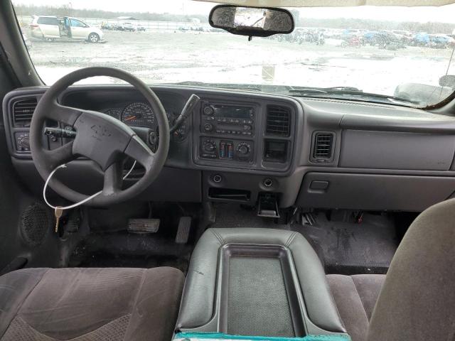 Photo 8 from auction – 2007 CHEVROLET SILVERADO with VIN 1GCEC19X67Z115033