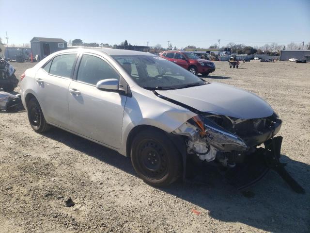 Photo 4 from auction – 2017 TOYOTA COROLLA L with VIN 2T1BURHEXHC942396