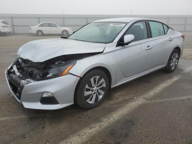 NISSAN ALTIMA S 2022 with VIN 1N4BL4BV6NN337806 - Photo from auction