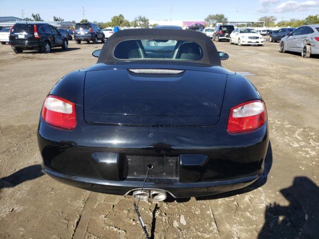 Photo 6 from auction – 2006 PORSCHE BOXSTER S with VIN WP0CB29816S730105