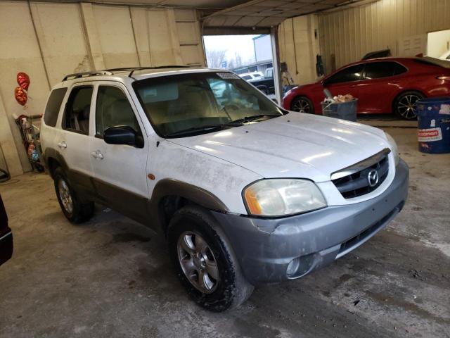 Photo 4 from auction – 2002 MAZDA TRIBUTE LX with VIN 4F2CU09152KM36315