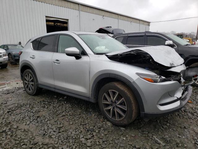 Photo 4 from auction – 2017 MAZDA CX-5 GRAND with VIN JM3KFBDL5H0225315
