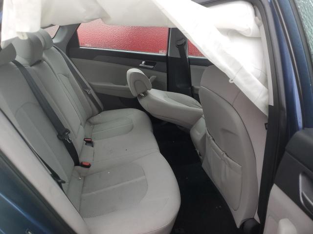 Photo 10 from auction – 2016 HYUNDAI SONATA SE with VIN 5NPE24AF7GH394183
