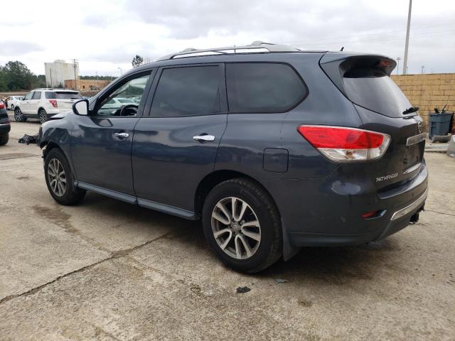 Photo 2 from auction – 2013 NISSAN PATHFINDER with VIN 5N1AR2MN8DC648617