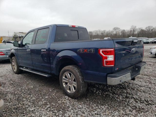 Zdjęcie 2 z aukcji – 2018 FORD F150 SUPER z VIN 1FTEW1EP2JFD51216