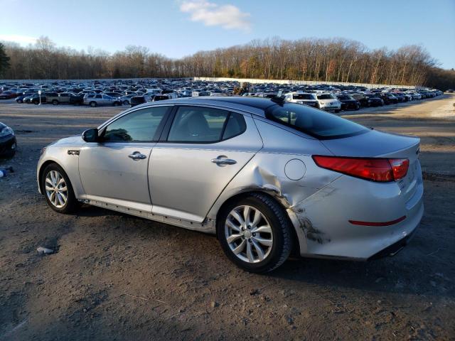 Photo 2 from auction – 2014 KIA OPTIMA EX with VIN 5XXGN4A74EG346500