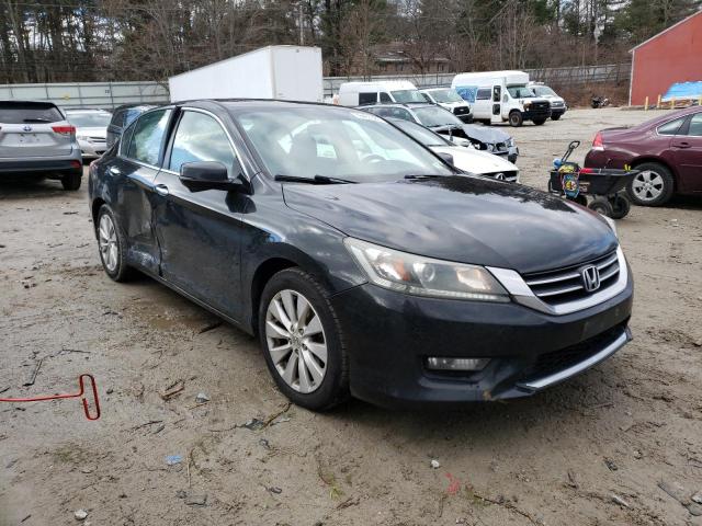 Photo 4 from auction – 2015 HONDA ACCORD EX with VIN 1HGCR2F75FA236330