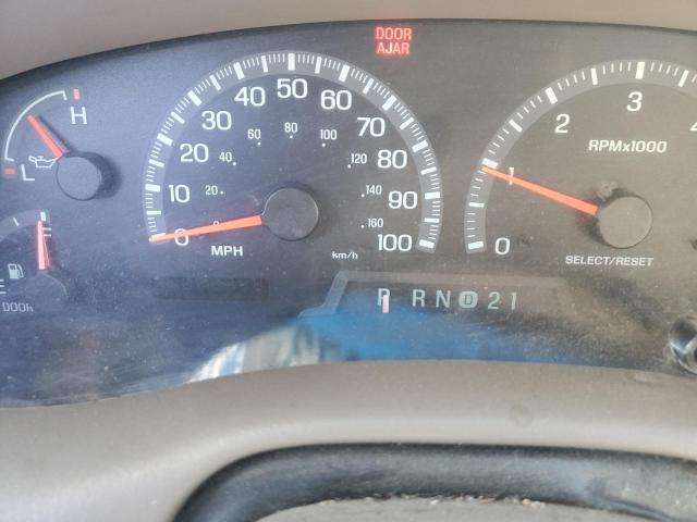 Photo 9 from auction – 2001 FORD F150 with VIN 1FTRX18L51NA91665