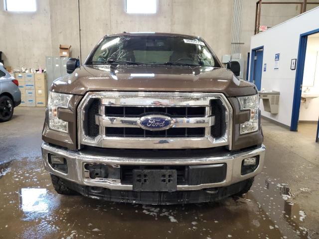 Photo 5 from auction – 2015 FORD F150 SUPER with VIN 1FTEW1EG2FKD03388
