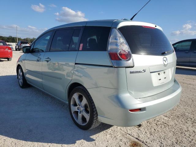 Photo 2 from auction – 2007 MAZDA 5 with VIN JM1CR293870148192