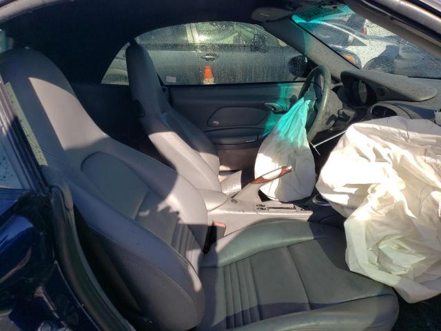 Photo 10 from auction – 2002 PORSCHE 911 CARRER with VIN WP0CA29982S651701