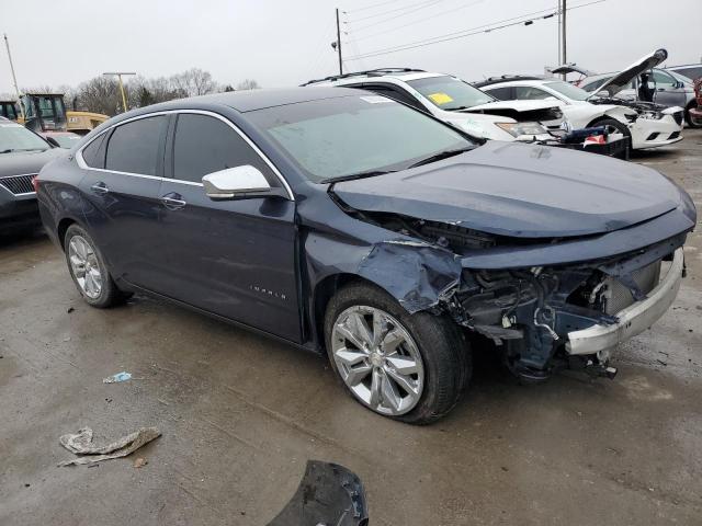 Photo 4 from auction – 2018 CHEVROLET IMPALA with VIN 2G1125S36J9161391