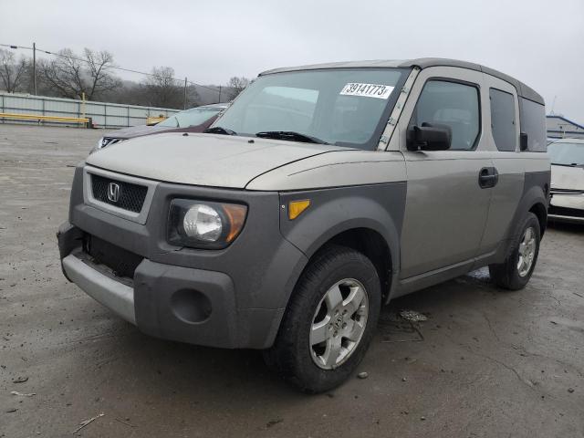 Foto 1 de la subasta – 2004 HONDA ELEMENT EX con VIN 5J6YH28554L008830