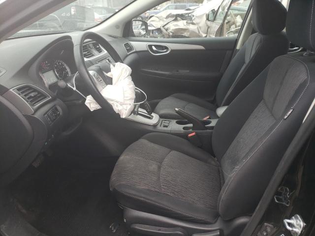 Photo 7 from auction – 2015 NISSAN SENTRA S with VIN 3N1AB7AP5FY357002