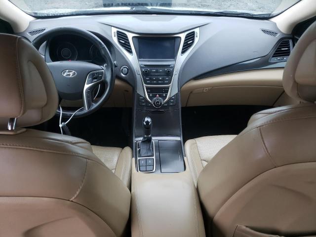 Photo 8 from auction – 2014 HYUNDAI AZERA GLS with VIN KMHFH4JG6EA385759